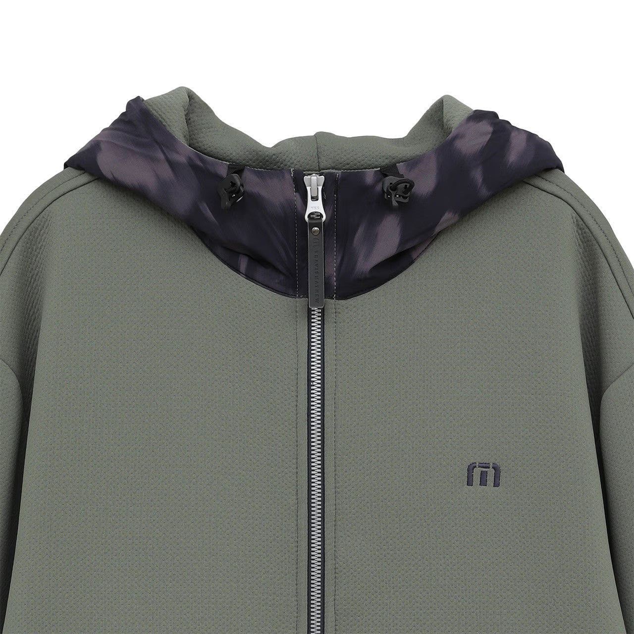 【Travis Mathew】トラヴィスマシュー　布帛 コンボ フーディー ジャケット(MENS)　7AM024