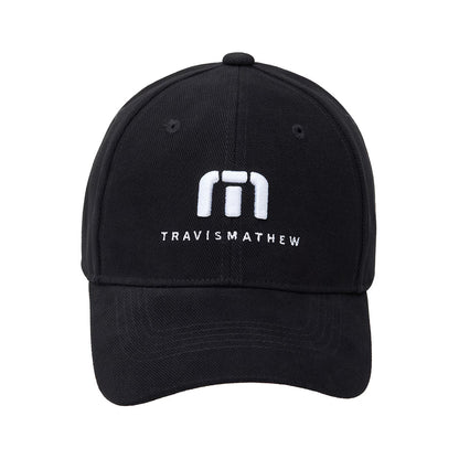 【Travis Mathew】トラヴィスマシュー　ヘビーコットン キャップ(MENS)　7AM916