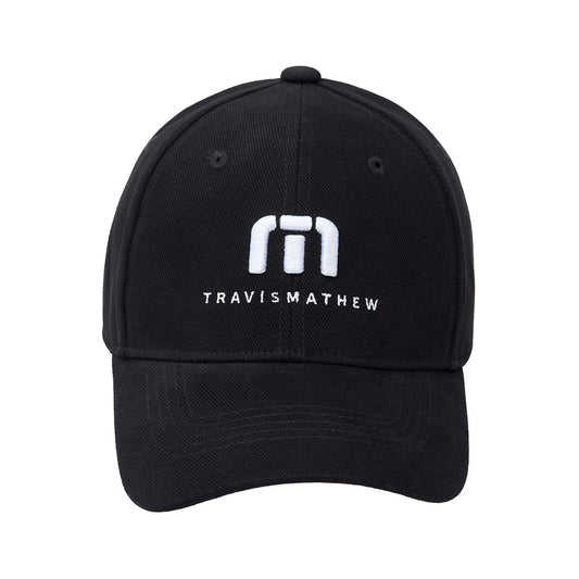 【Travis Mathew】トラヴィスマシュー　ヘビーコットン キャップ(MENS)　7AM916