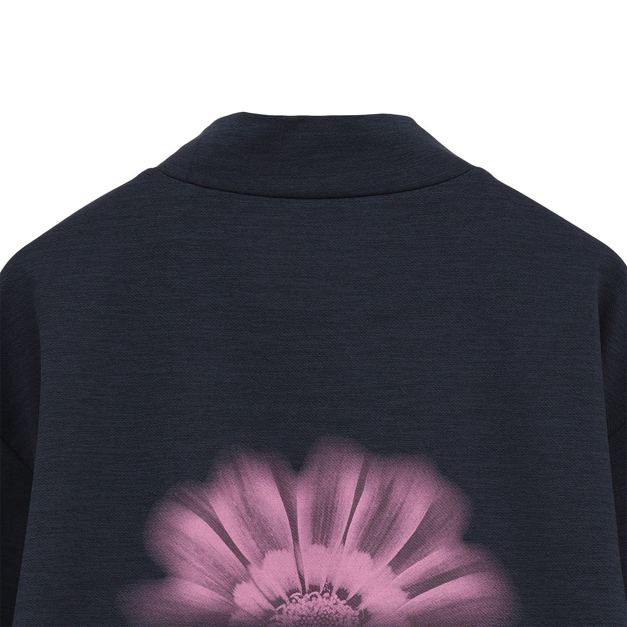 【Travis Mathew】トラヴィスマシュー　バックプリント 長袖 モックネック(MENS)　7AM029