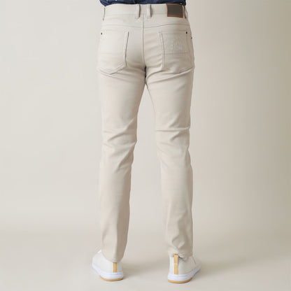 【Travis Mathew】トラヴィスマシュー　５ポケット カルゼストレッチ スリムパンツ(MENS)　7AM007