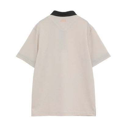 【Travis Mathew】トラヴィスマシュー　ハウンドトゥース 涼感ポロ(MENS)【石川遼プロ着用】7AM053