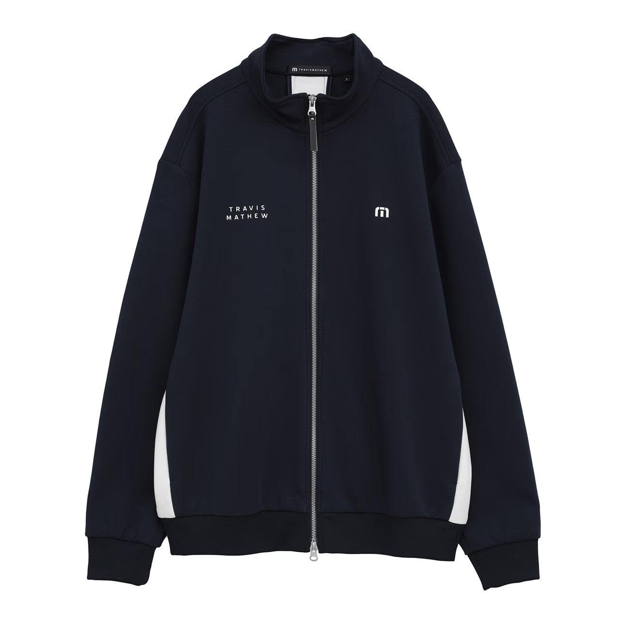 【Travis Mathew】トラヴィスマシュー　ダブルフェース トラック ジャケット(MENS)　7AM022
