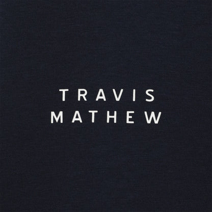 【Travis Mathew】トラヴィスマシュー　ダブルフェース トラック ジャケット(MENS)　7AM022