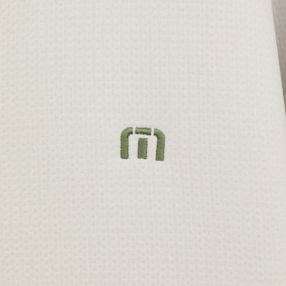 【Travis Mathew】トラヴィスマシュー　布帛 コンボ フーディー ジャケット(MENS)　7AM024