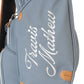 【Travis Mathew】トラヴィスマシュースタンドバッグ TM CANVAS STANDBAG 25 7AL903