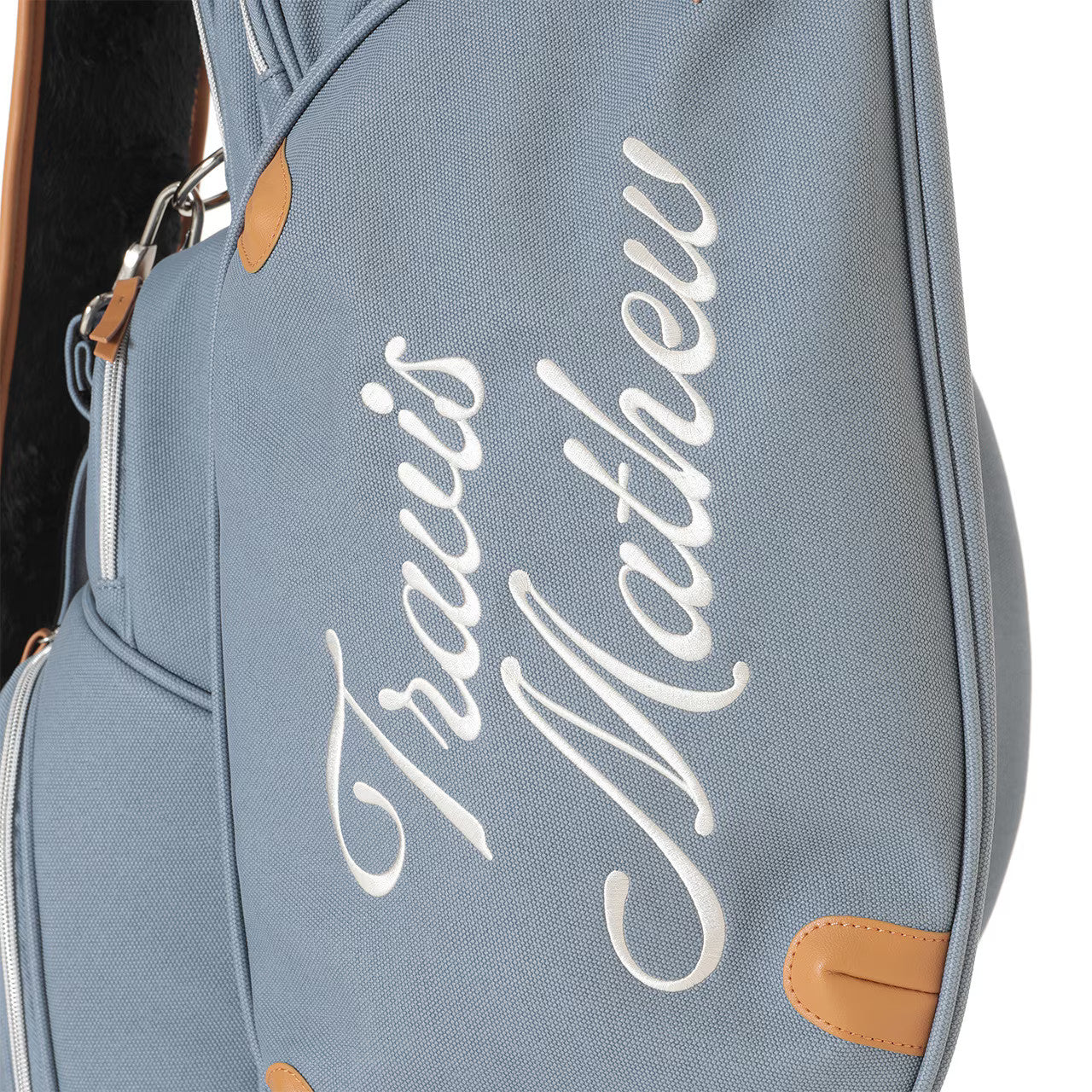 【Travis Mathew】トラヴィスマシュースタンドバッグ TM CANVAS STANDBAG 25 7AL903