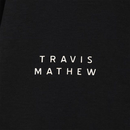【Travis Mathew】トラヴィスマシュー　ダブルフェース トラック ジャケット(MENS)　7AM022