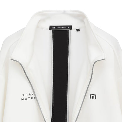 【Travis Mathew】トラヴィスマシュー　ダブルフェース トラック ジャケット(MENS)　7AM022