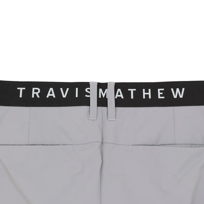 【Travis Mathew】トラヴィスマシュー　ストレッチダブルクロス テーパードパンツ(MENS)　7AN022