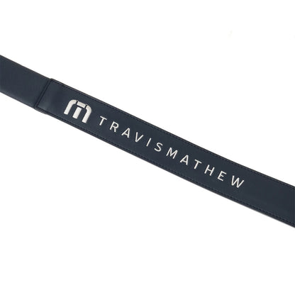 【Travis Mathew】トラヴィスマシュー　セレーション ベルト(MENS)【石川遼プロ着用】7AK080