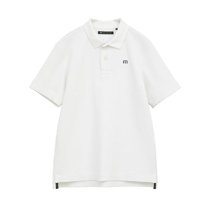 【Travis Mathew】トラヴィスマシュー　ソロテックス® 半袖 ワッフルポロ(MENS)　7AM013