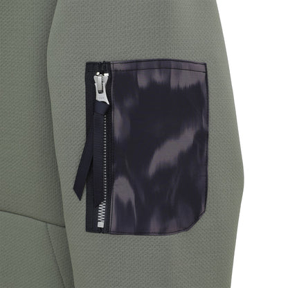 【Travis Mathew】トラヴィスマシュー　布帛 コンボ フーディー ジャケット(MENS)　7AM024