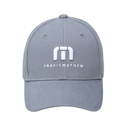 【Travis Mathew】トラヴィスマシュー　ヘビーコットン キャップ(MENS)　7AM916