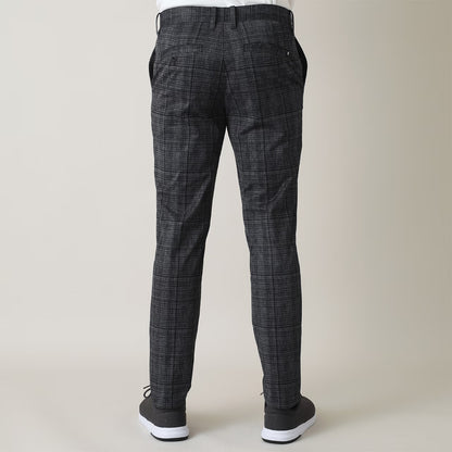 【Travis Mathew】トラヴィスマシュー　チェックプリント テーパード パンツ(MENS)　7AM034