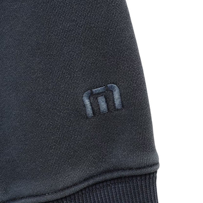 【Travis Mathew】トラヴィスマシュー 製品染め クルーネック スウェット 7AL005