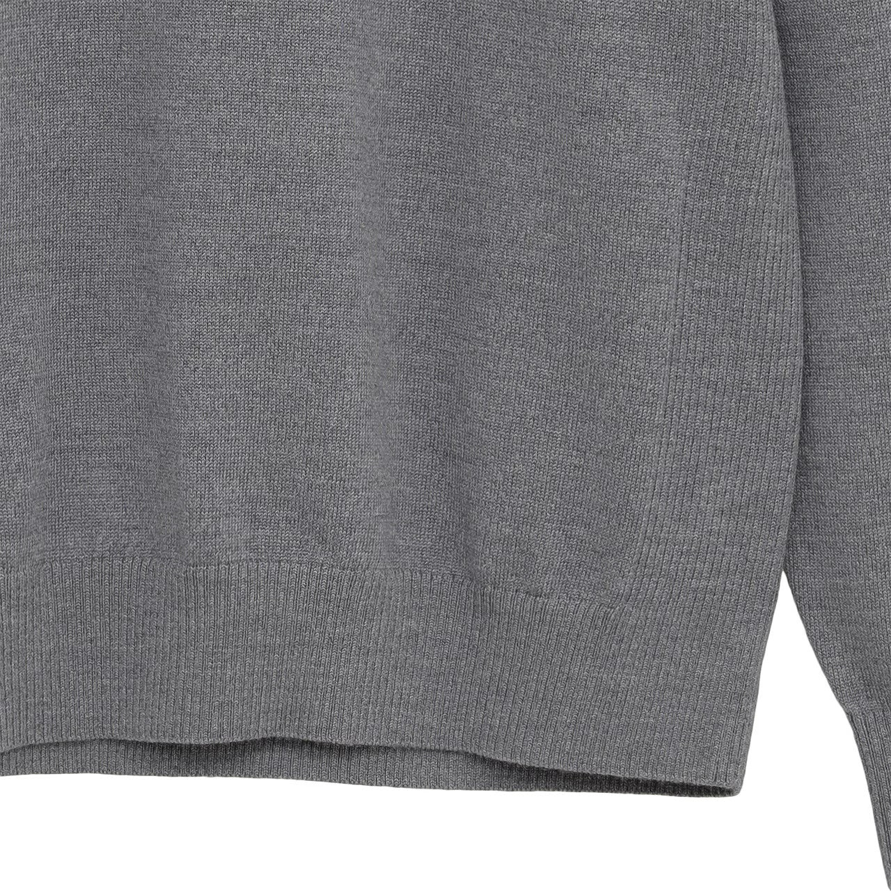 【Travis Mathew】トラヴィスマシュー　ウール混 クルーネック ロゴセーター(MENS) 【石川遼プロ着用】　7AM044