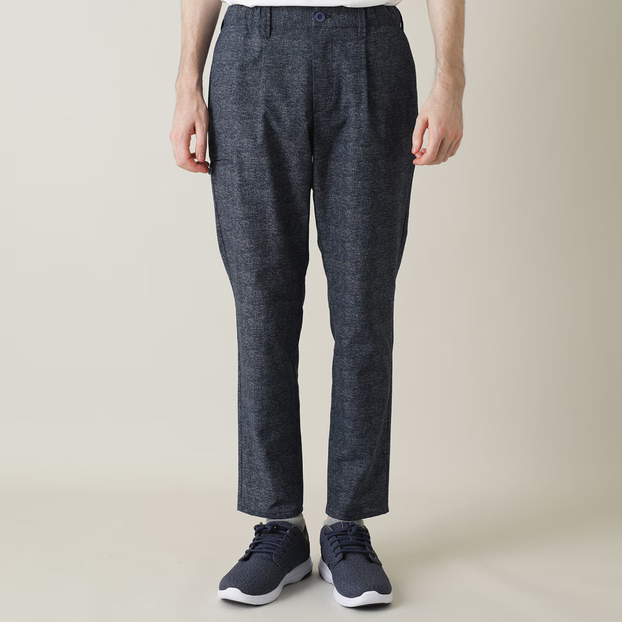 【Travis Mathew】トラヴィスマシュー DOT AIR テーパード タックパンツ 7AL033