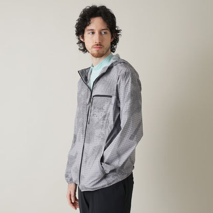 【Travis Mathew】トラヴィスマシュー 軽量 パッカブルジャケット 7AL001