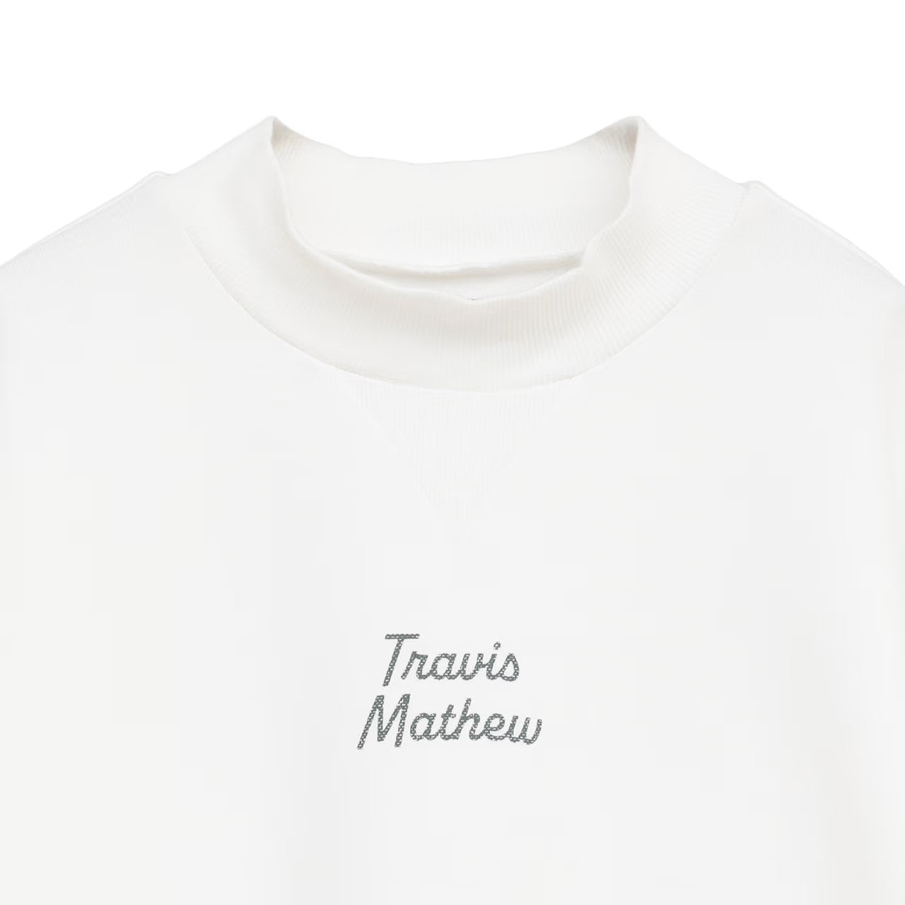 【Travis Mathew】トラヴィスマシュー　T/C裏毛 スウェット モックネック(MENS)　7AM026
