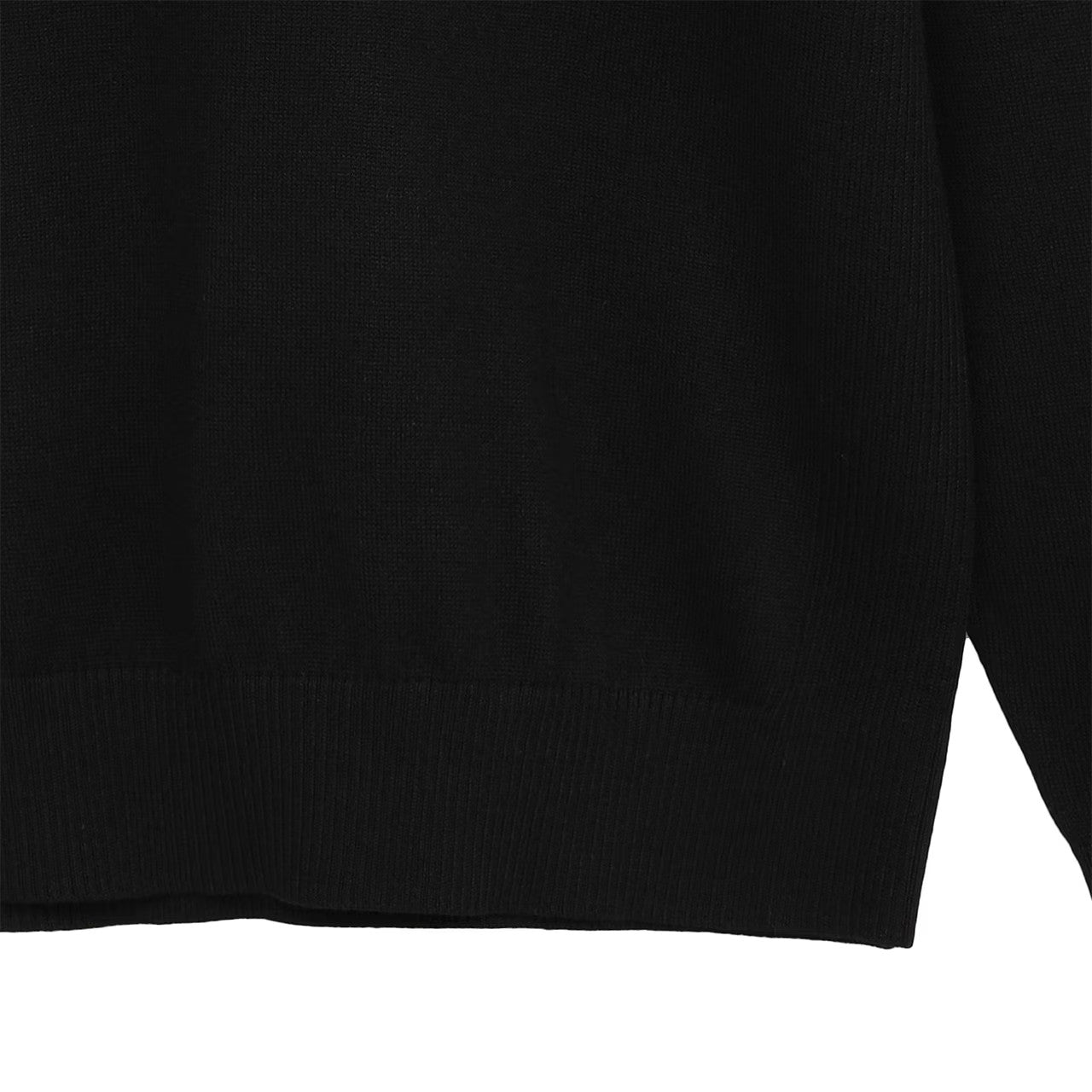 【Travis Mathew】トラヴィスマシュー　ウール混 クルーネック ロゴセーター(MENS) 【石川遼プロ着用】　7AM044