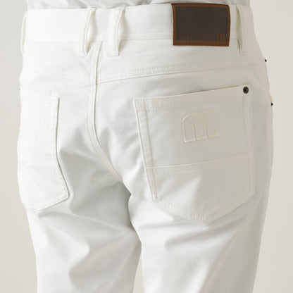 【Travis Mathew】トラヴィスマシュー 5ポケット カルゼストレッチ スリムパンツ 7AL017