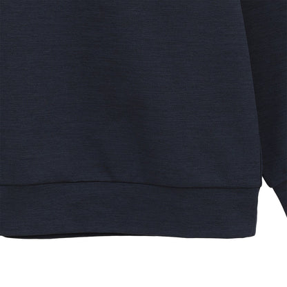 【Travis Mathew】トラヴィスマシュー　バックプリント 長袖 モックネック(MENS)　7AM029