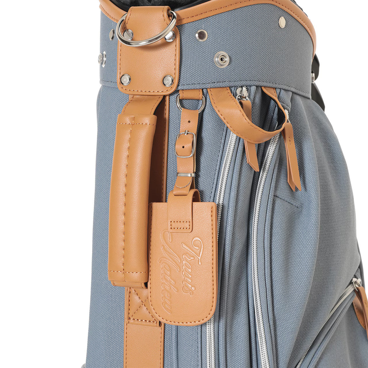 【Travis Mathew】トラヴィスマシュースタンドバッグ TM CANVAS STANDBAG 25 7AL903