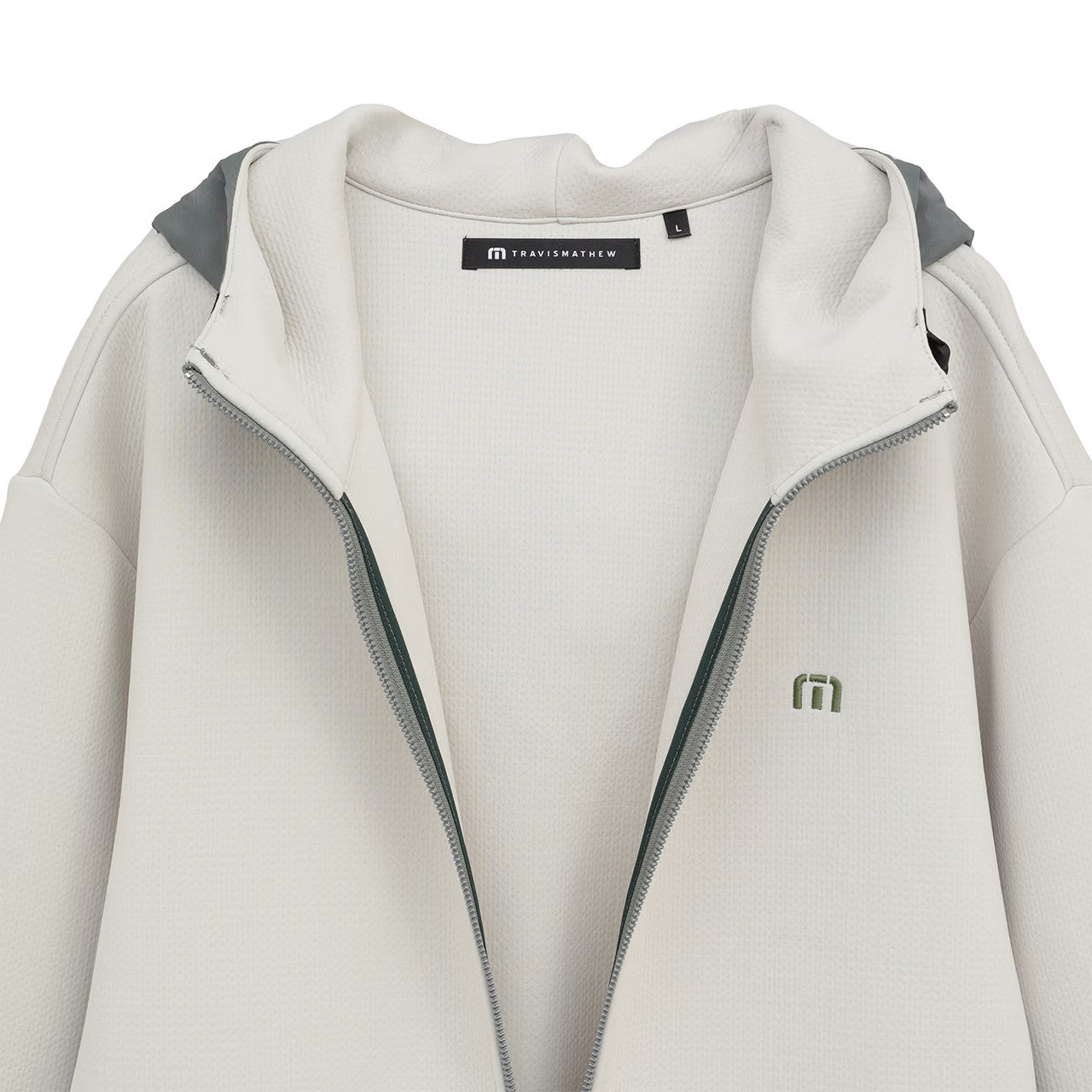 Travis Mathew】トラヴィスマシュー 布帛 コンボ フーディー