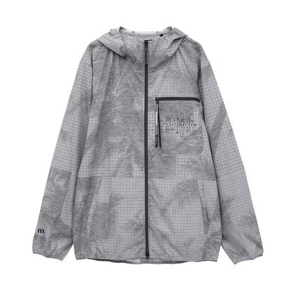 【Travis Mathew】トラヴィスマシュー 軽量 パッカブルジャケット 7AL001