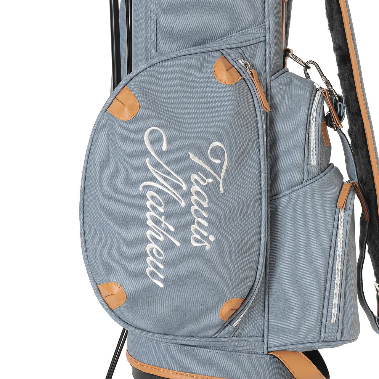 【Travis Mathew】トラヴィスマシュースタンドバッグ TM CANVAS STANDBAG 25 7AL903