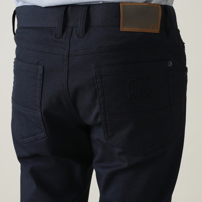 【Travis Mathew】トラヴィスマシュー 5ポケット カルゼストレッチ スリムパンツ 7AL017