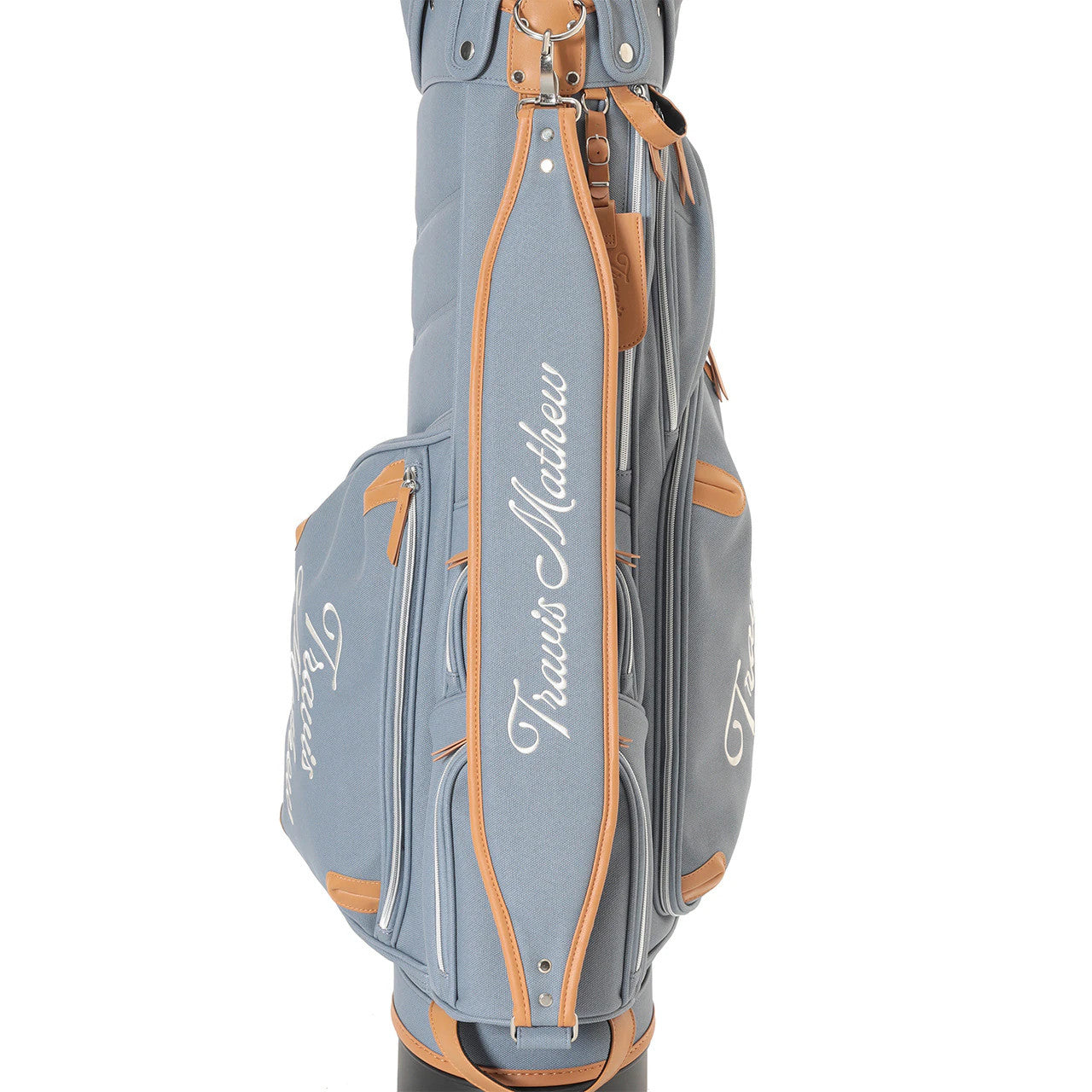 【Travis Mathew】トラヴィスマシュースタンドバッグ TM CANVAS STANDBAG 25 7AL903