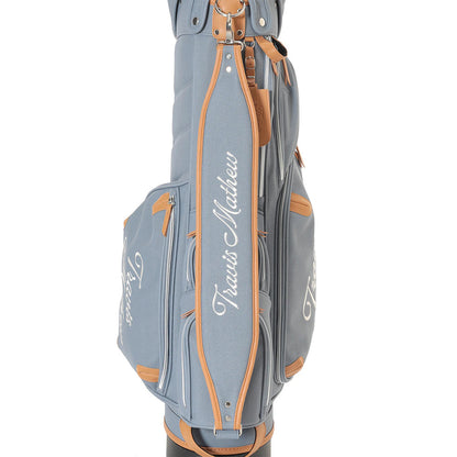 【Travis Mathew】トラヴィスマシュースタンドバッグ TM CANVAS STANDBAG 25 7AL903