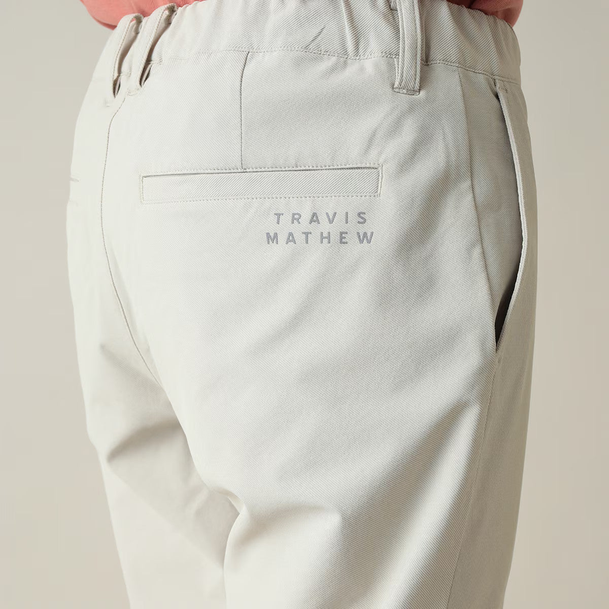 【Travis Mathew】トラヴィスマシュー ツイルストレッチ機能パンツ(MENS)　【石川遼プロ着用】 7AN039