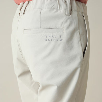 【Travis Mathew】トラヴィスマシュー ツイルストレッチ機能パンツ(MENS)　【石川遼プロ着用】 7AN039