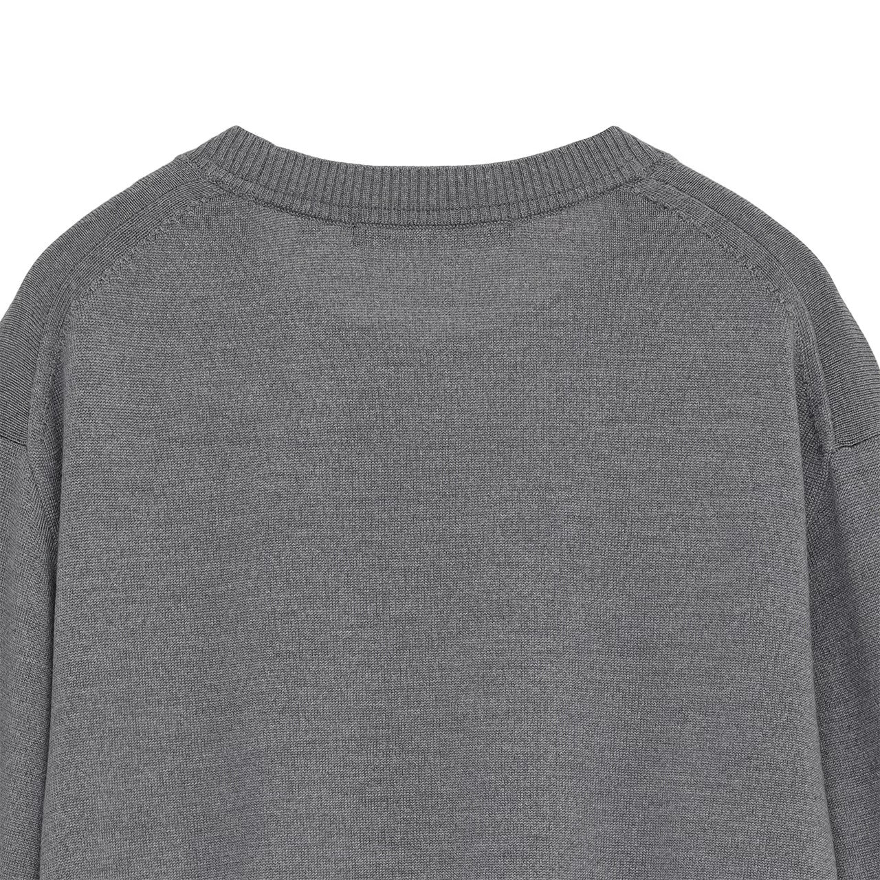 【Travis Mathew】トラヴィスマシュー　ウール混 クルーネック ロゴセーター(MENS) 【石川遼プロ着用】　7AM044