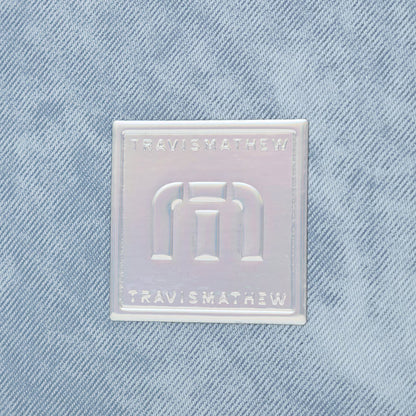【Travis Mathew】トラヴィスマシュー　MOTIF シューバッグ　7AM905