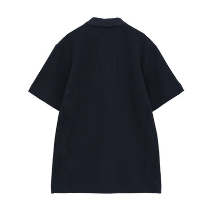 【Travis Mathew】トラヴィスマシュー　ソロテックス® 半袖 ワッフルポロ(MENS)　7AM013
