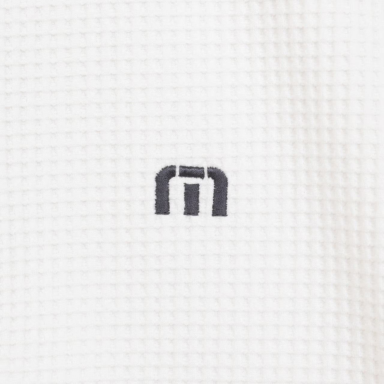【Travis Mathew】トラヴィスマシュー　半袖ワッフルポロ(MENS)　7AN005