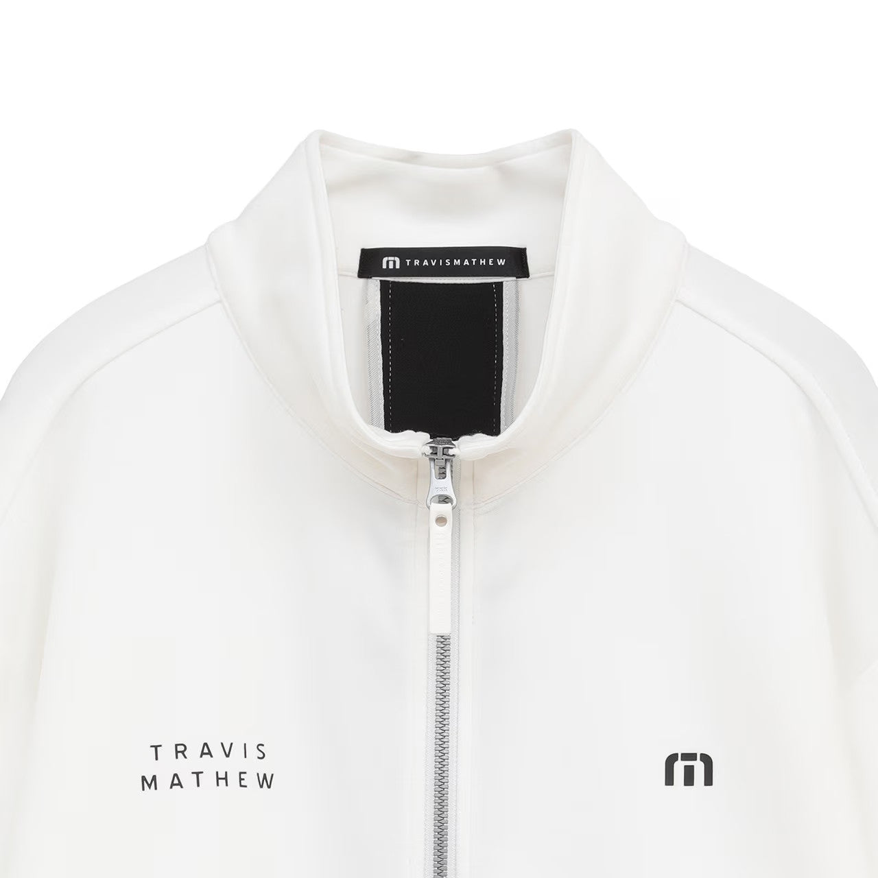 【Travis Mathew】トラヴィスマシュー　ダブルフェース トラック ジャケット(MENS)　7AM022