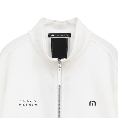 【Travis Mathew】トラヴィスマシュー　ダブルフェース トラック ジャケット(MENS)　7AM022