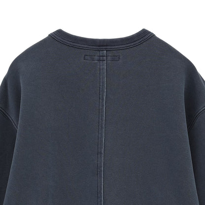 【Travis Mathew】トラヴィスマシュー 製品染め クルーネック スウェット 7AL005
