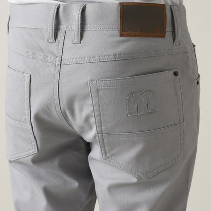 【Travis Mathew】トラヴィスマシュー 5ポケット カルゼストレッチ スリムパンツ 7AL017