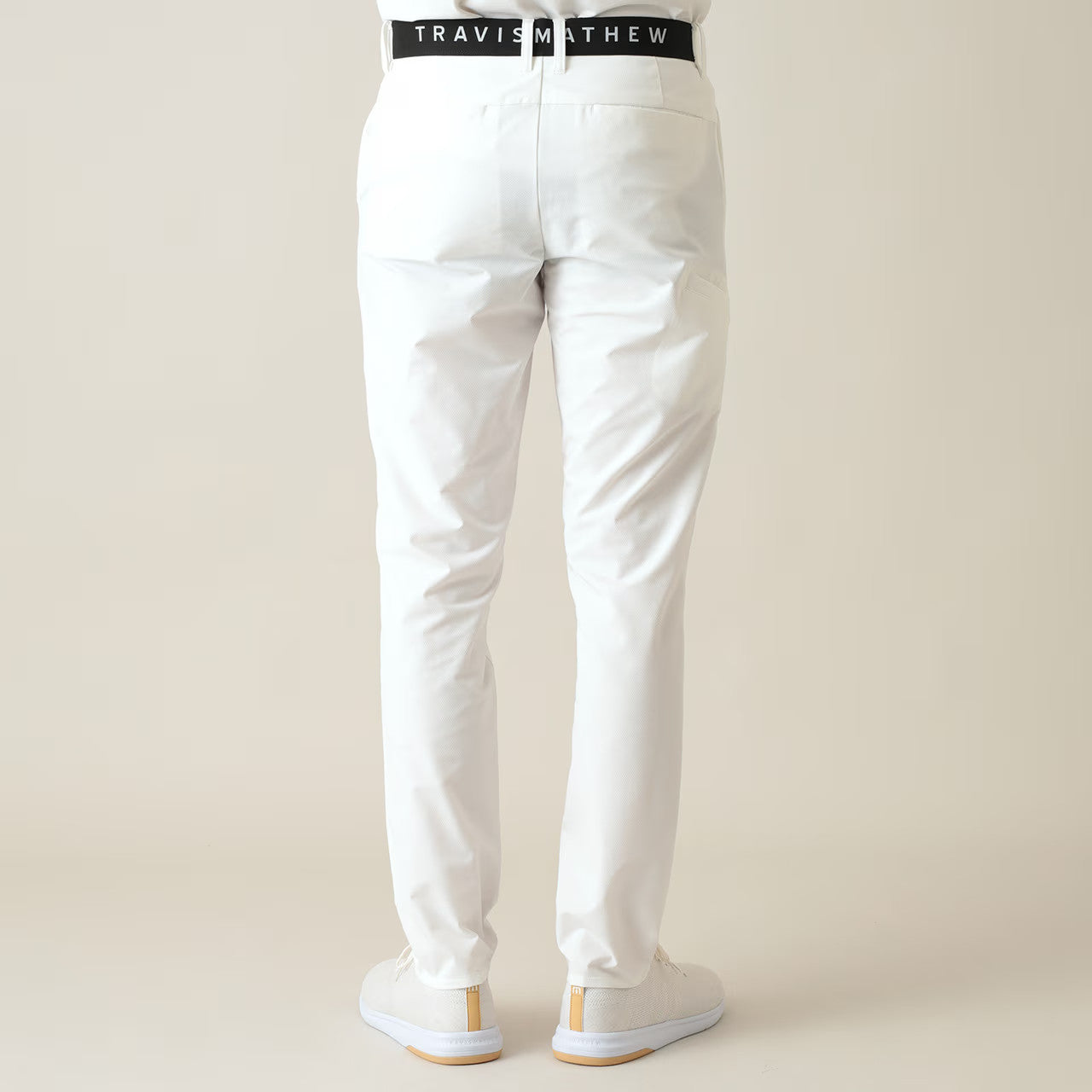 【Travis Mathew】トラヴィスマシュー　ストレッチダブルクロス テーパードパンツ(MENS)　7AN022
