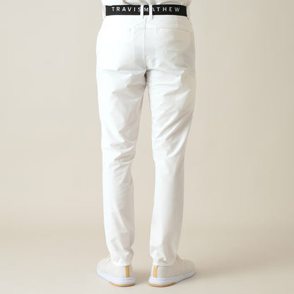 【Travis Mathew】トラヴィスマシュー　ストレッチダブルクロス テーパードパンツ(MENS)　7AN022