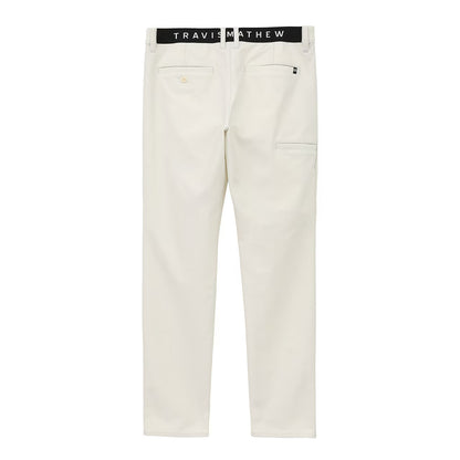 【Travis Mathew】トラヴィスマシュー ツイルストレッチ テーパードパンツ 7AL018