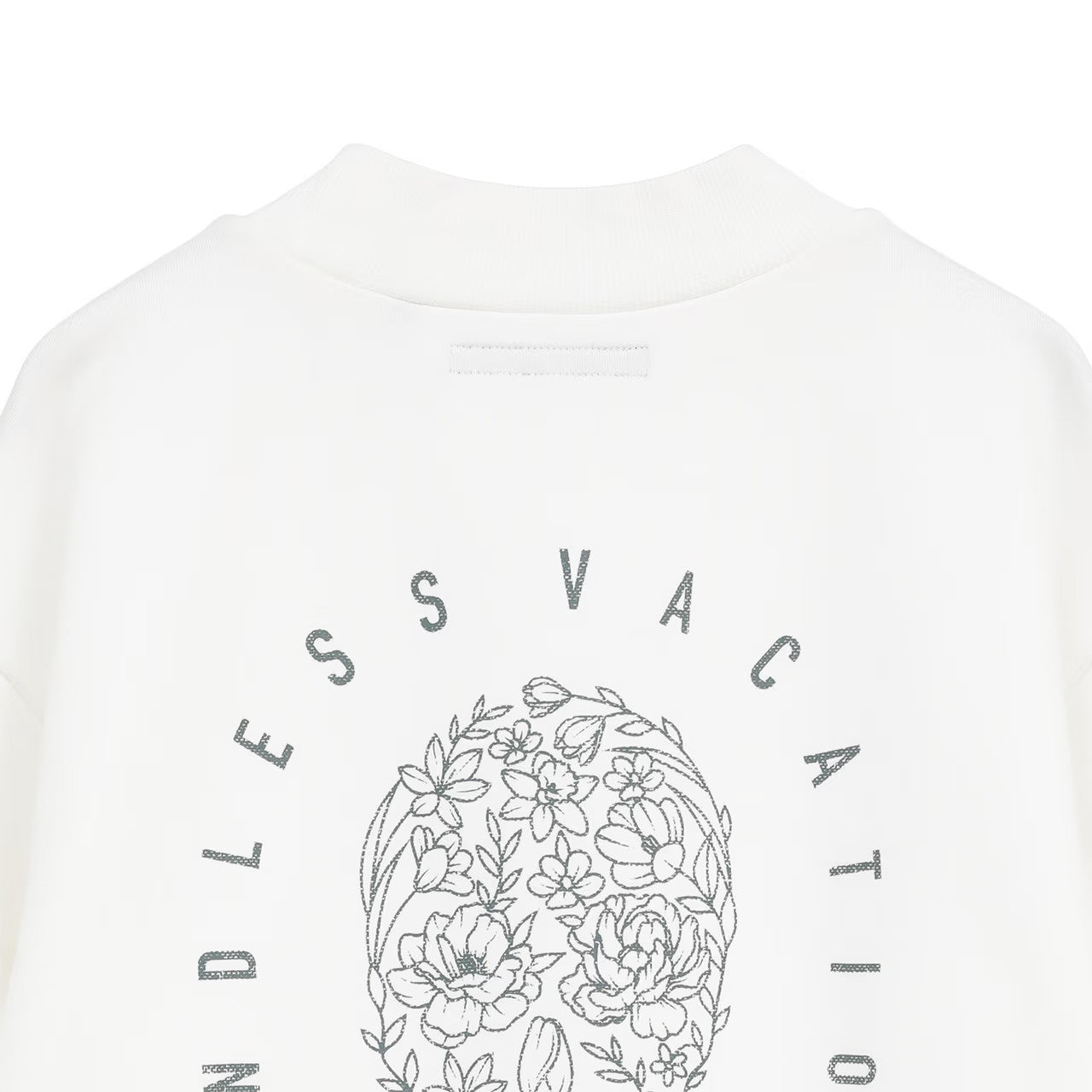 【Travis Mathew】トラヴィスマシュー　T/C裏毛 スウェット モックネック(MENS)　7AM026