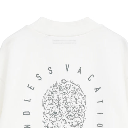 【Travis Mathew】トラヴィスマシュー　T/C裏毛 スウェット モックネック(MENS)　7AM026