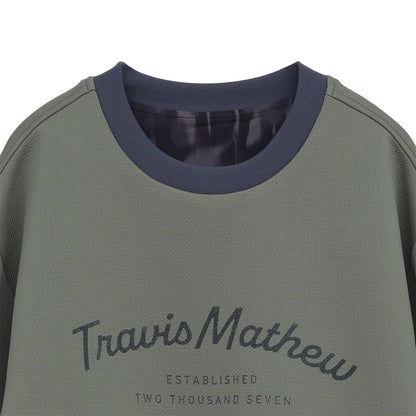 【Travis Mathew】トラヴィスマシュー　リバーシブル スニード ジャケット(MENS)　7AM020
